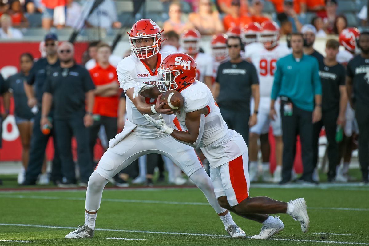 Jacksonville State Gamecocks vs. Sam Houston Bearkats