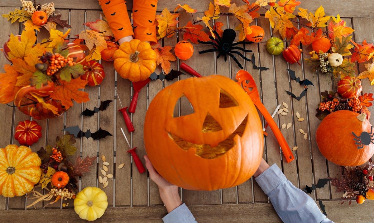 Pumpkin Carving Workshops at Glamis Castle