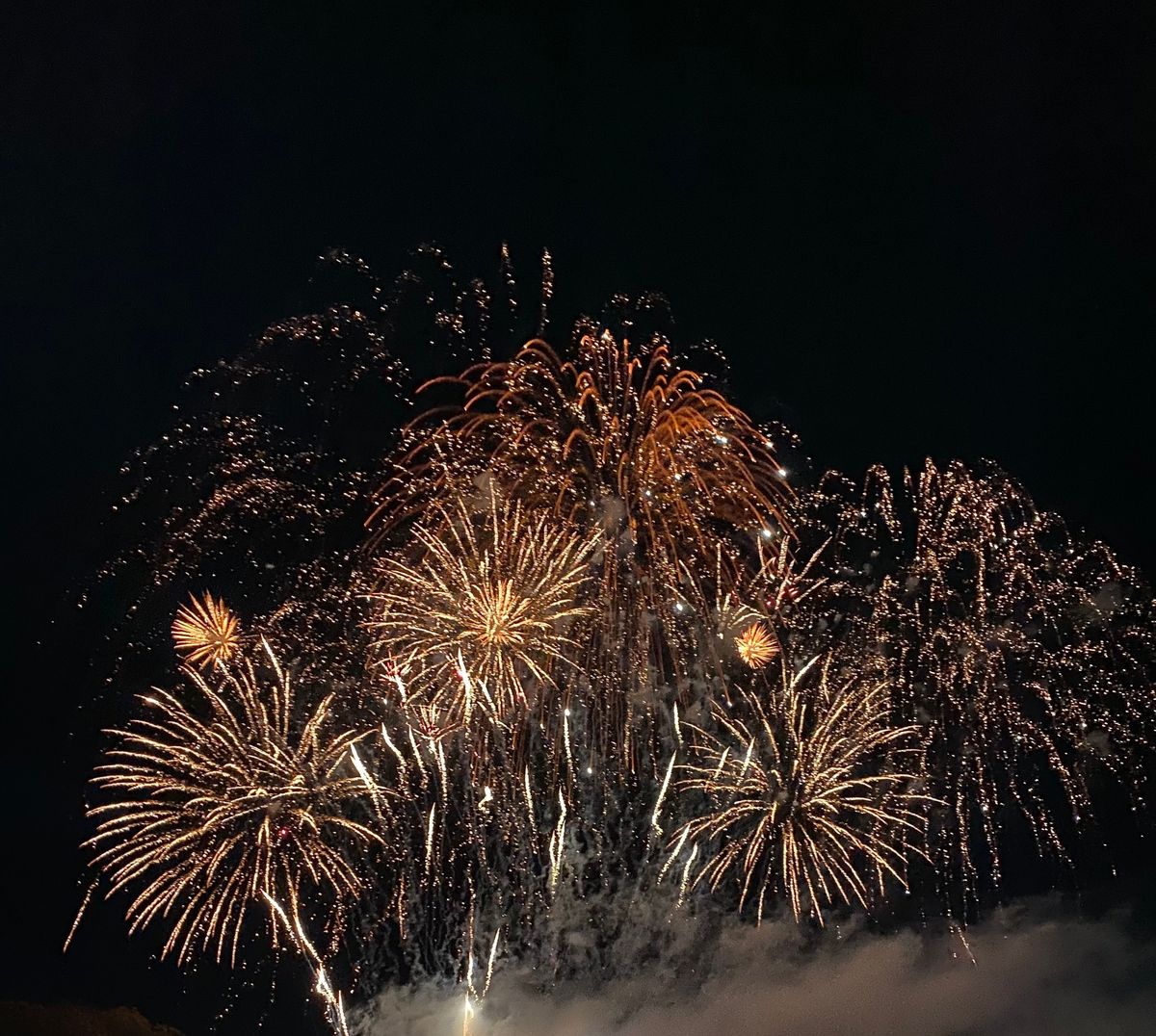 Swanland Bonfire and Fireworks Extravaganza