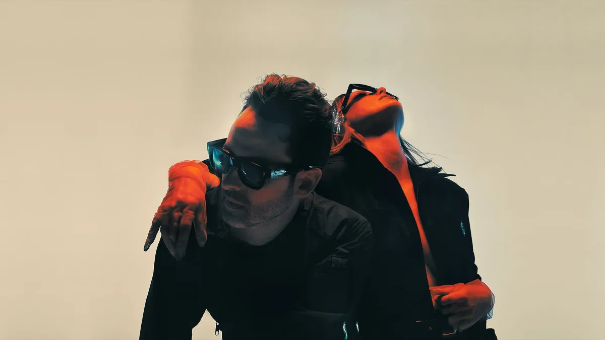 Phantogram in Athens