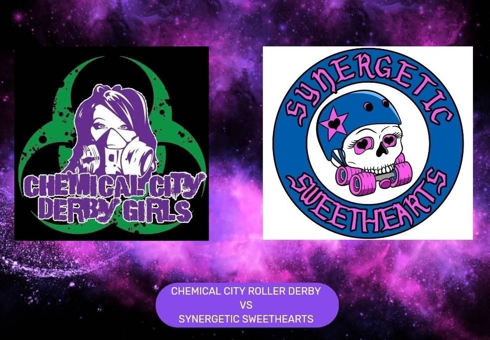 CCDG vs Synergetic Sweethearts 