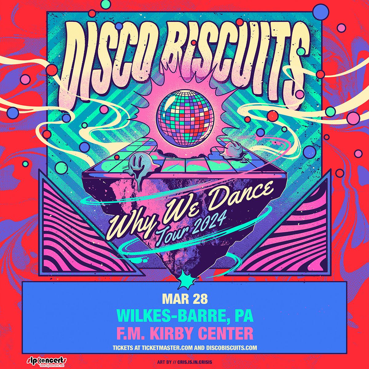 The Disco Biscuits