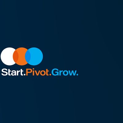 Start.Pivot.Grow.