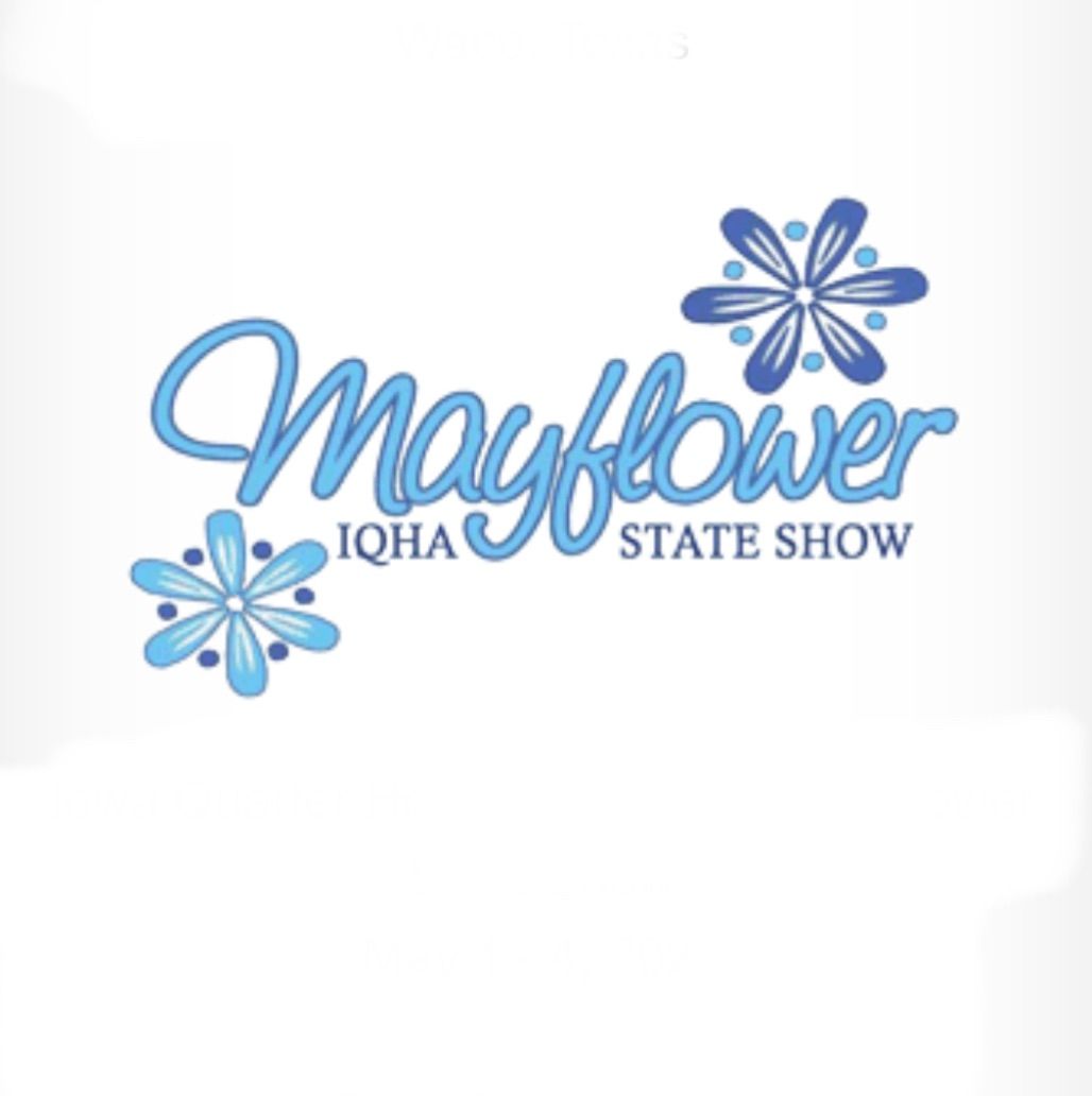 IQHA Mayflower State Show