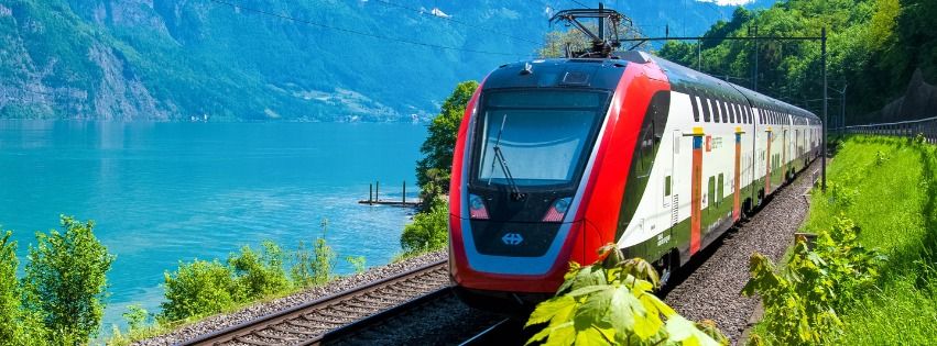 Rails to Sustainability: Student-led workshop on train travel