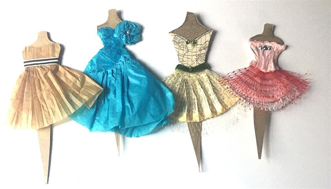 Paper Dresses