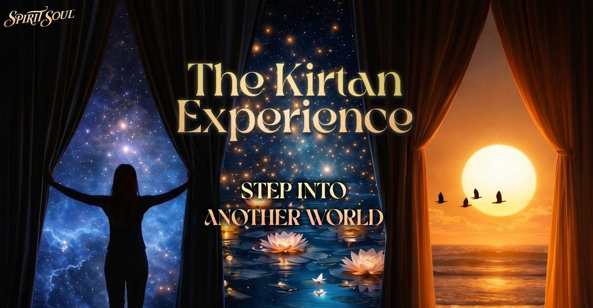 THE KIRTAN EXPERIENCE: HONOLULU