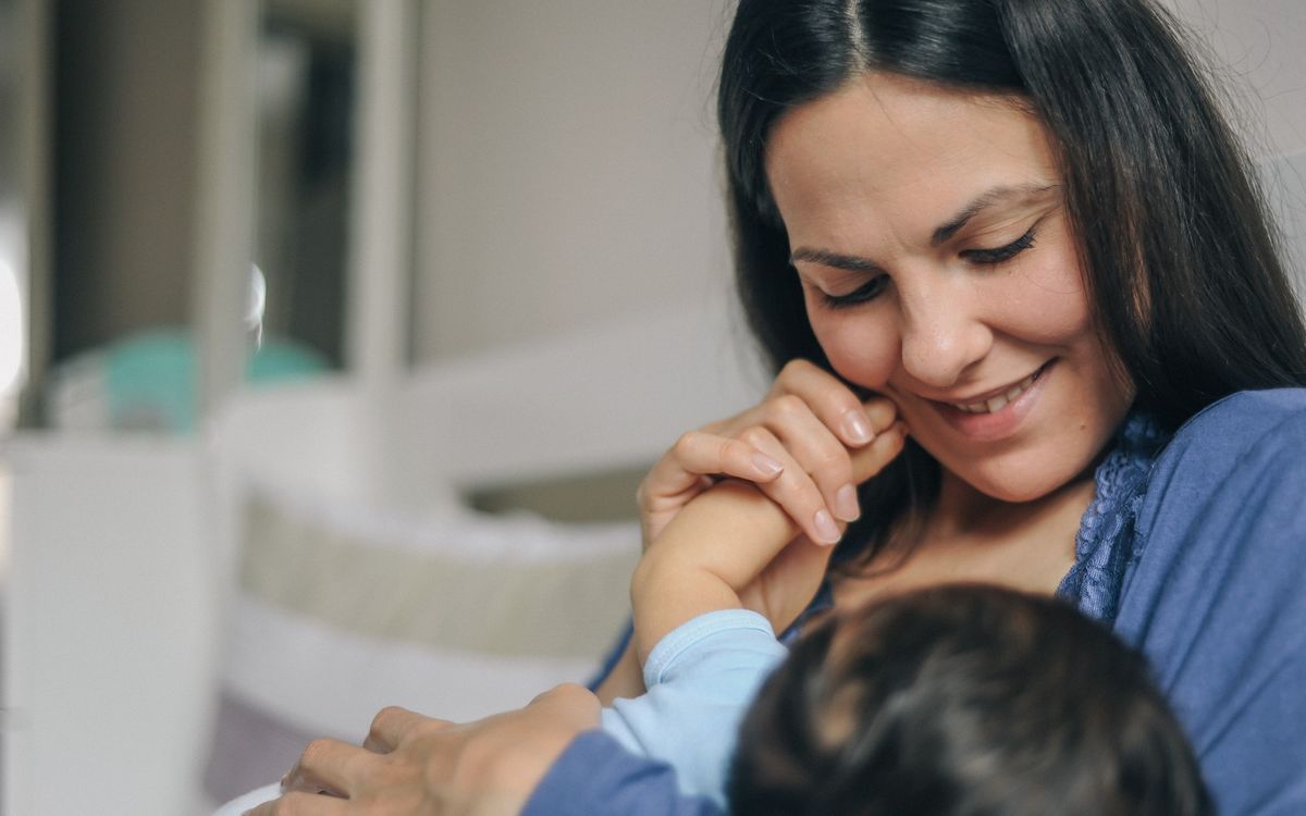 In-Person Breastfeeding Course