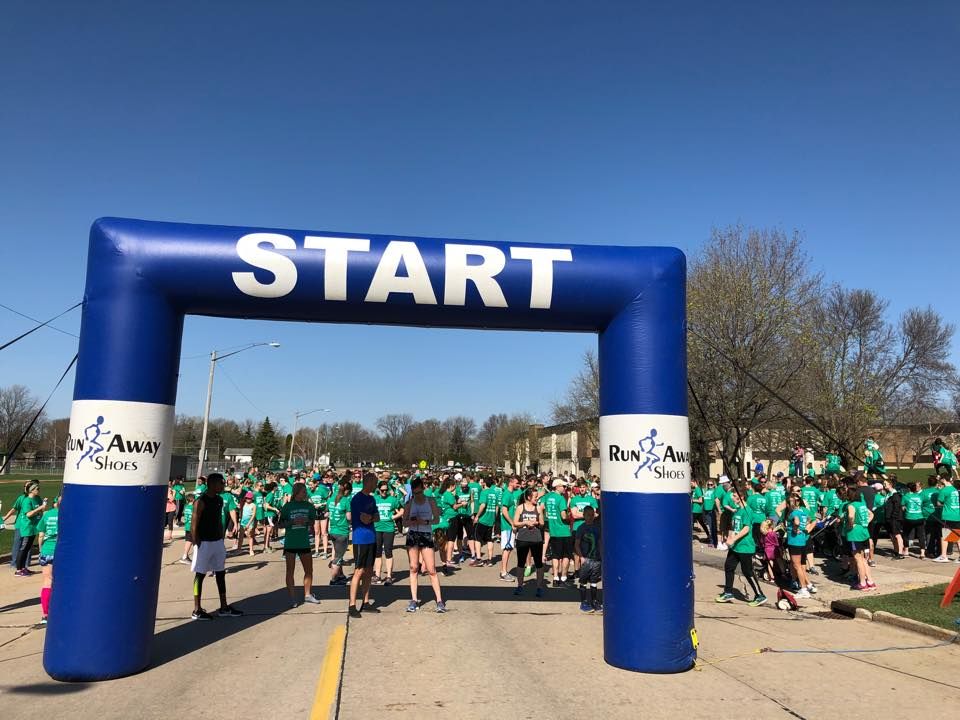 NAMI Oshkosh 5K for Mental Health & Suicide Awareness 