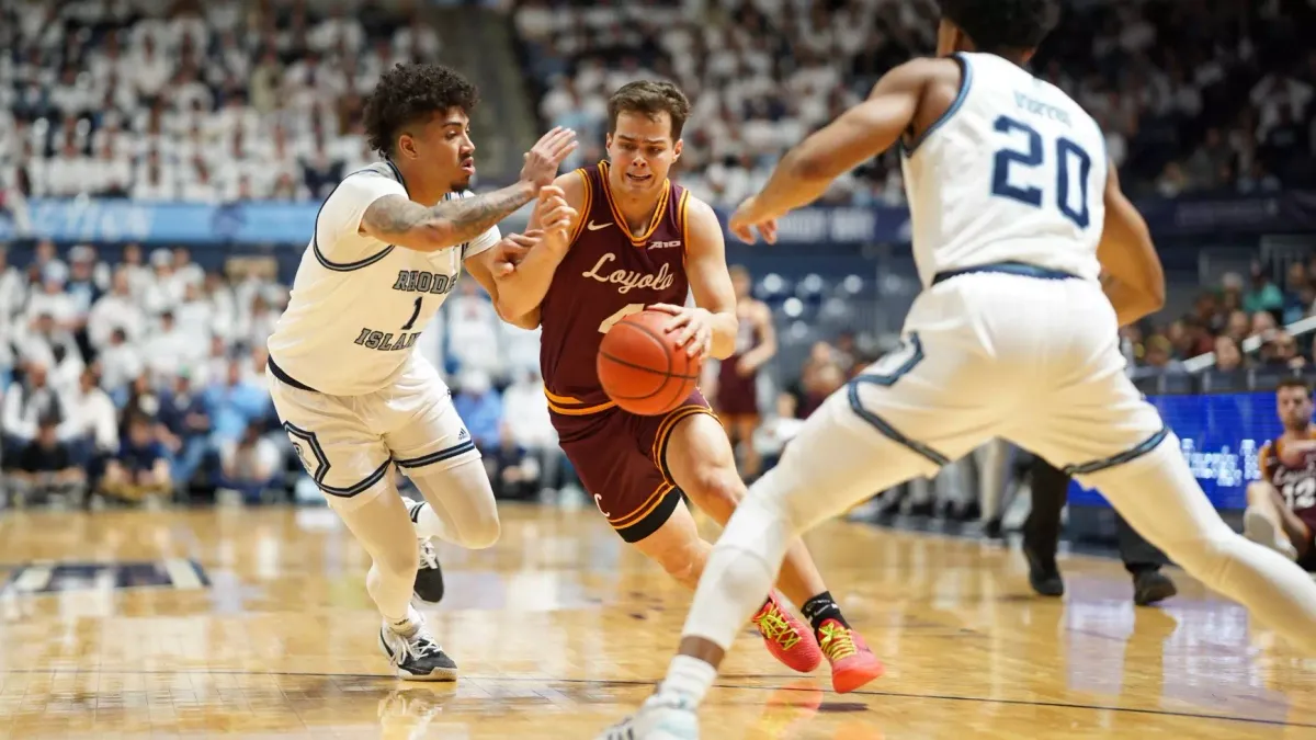 Parking St. Bonaventure Bonnies at Loyola Chicago Ramblers Womens Basketball