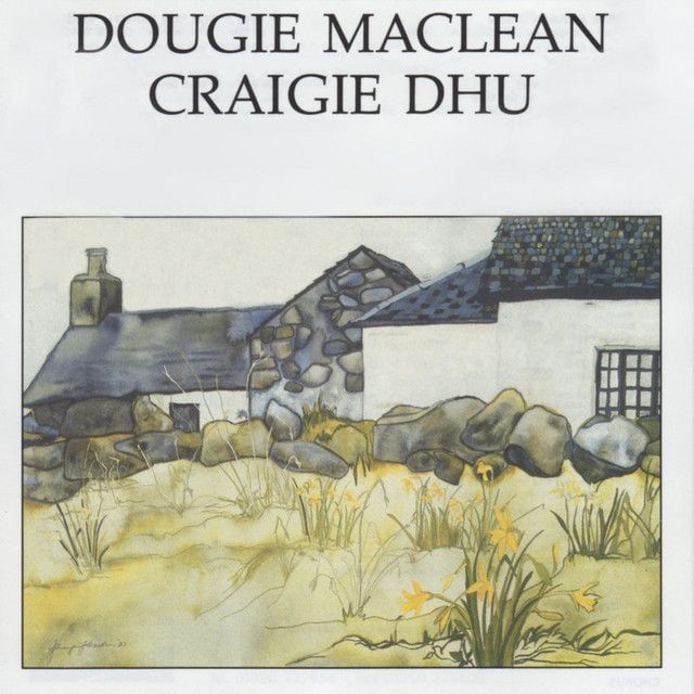 Dougie MacLean in Forres
