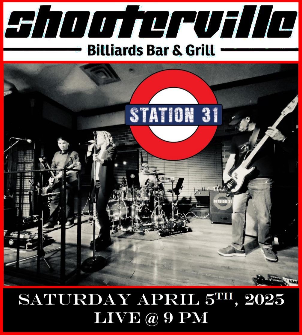 Live at Shooterville Billiards Bar & Grill