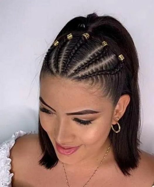 Curso R\u00e1pido de Tran\u00e7a Nag\u00f4 com Acess\u00f3rios