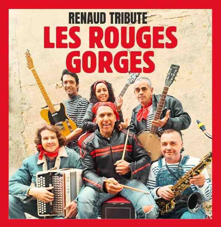 Tribute RENAUD "Les Rouges Gorges"