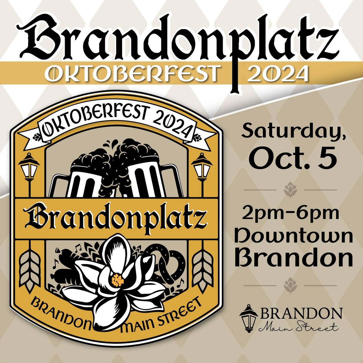 Brandonplatz Oktoberfest