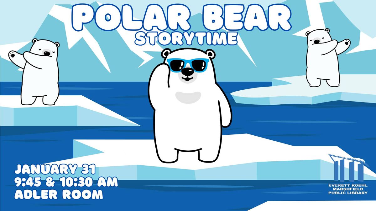 Polar Bear Storytime