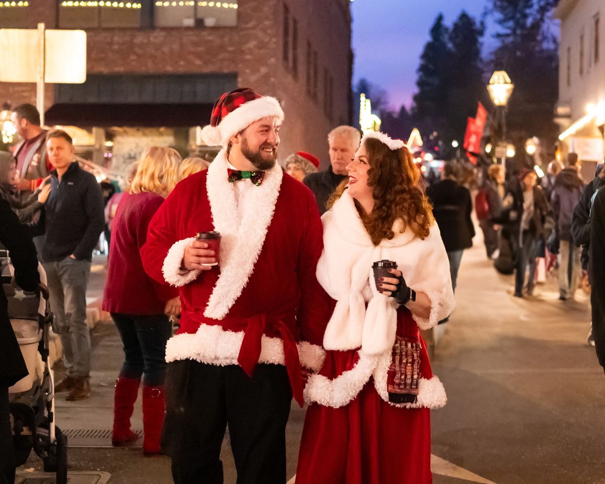 Victorian Christmas