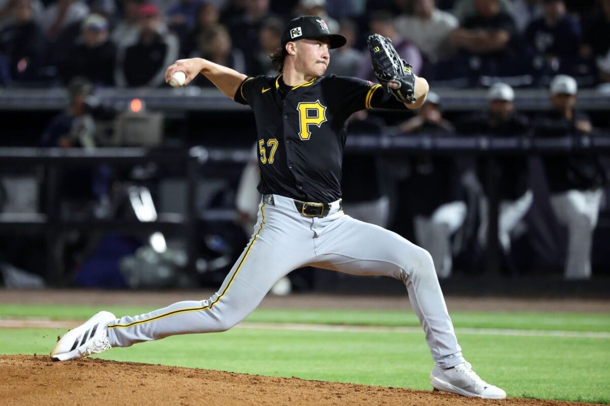 Spring Breakout: Detroit Tigers Prospects at Pittsburgh Pirates Prospects