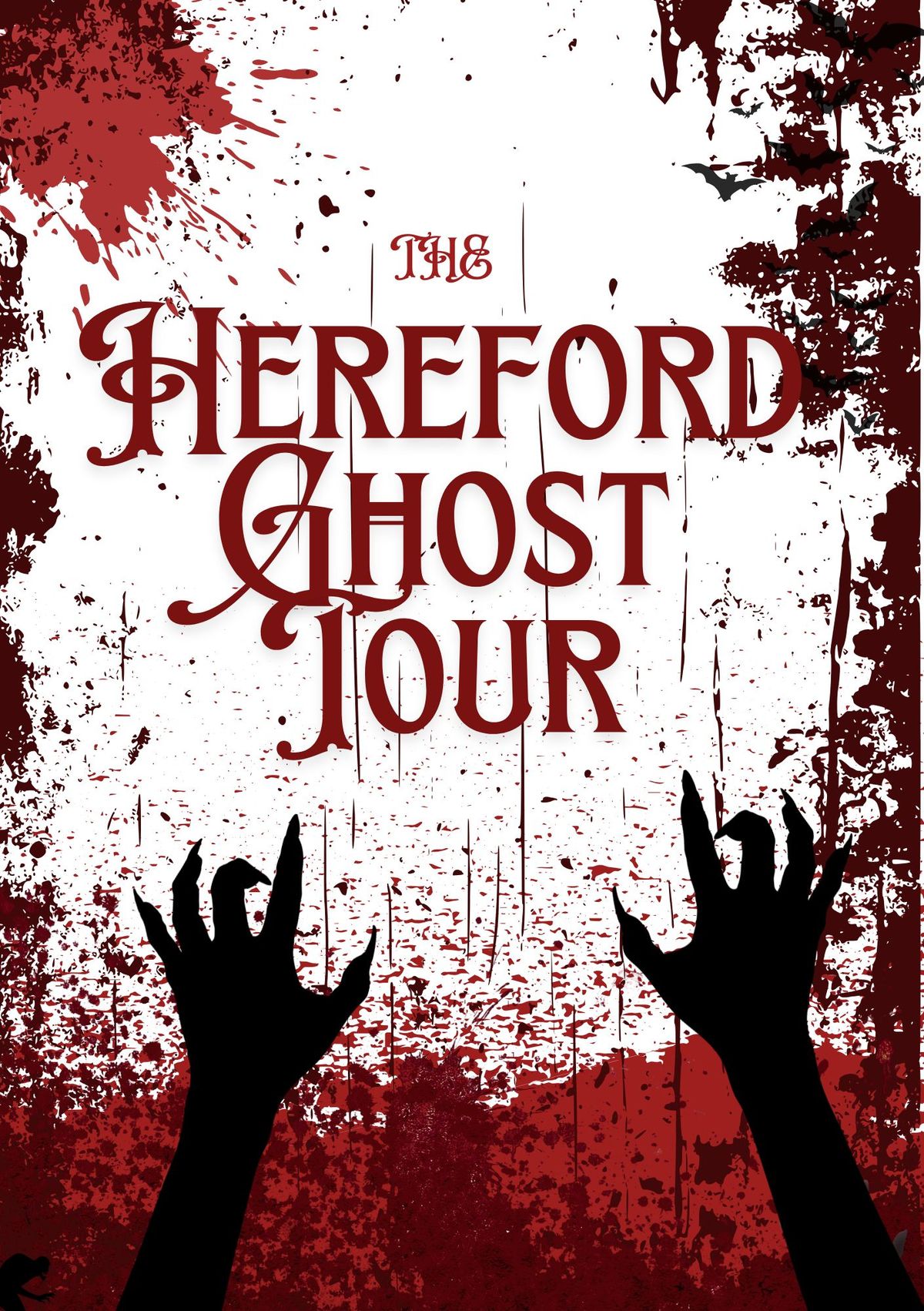 Ghost Tour of Hereford 