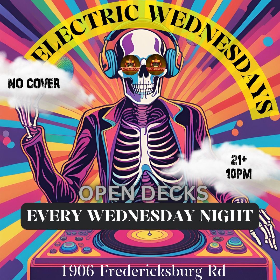 ELECTRIC WEDNESDAYS