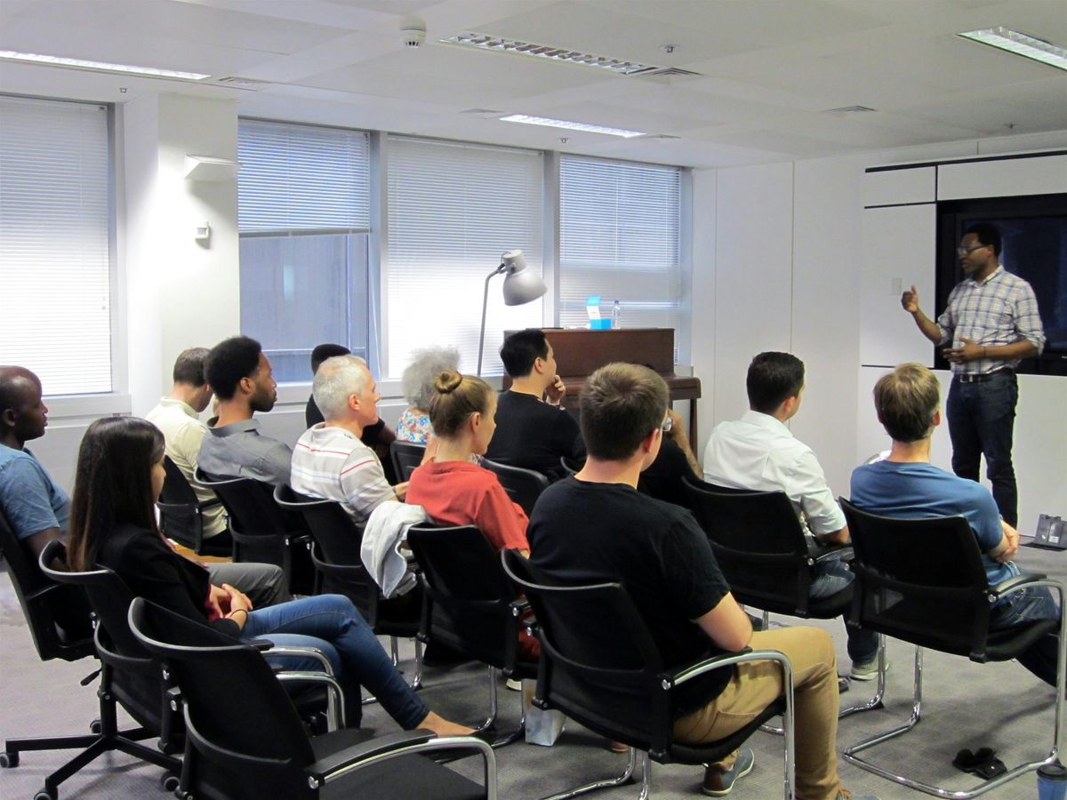 Public Speaking Practice Saturday (FREE for first timers)