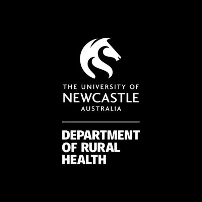 University of Newcastle Department of Rural Health