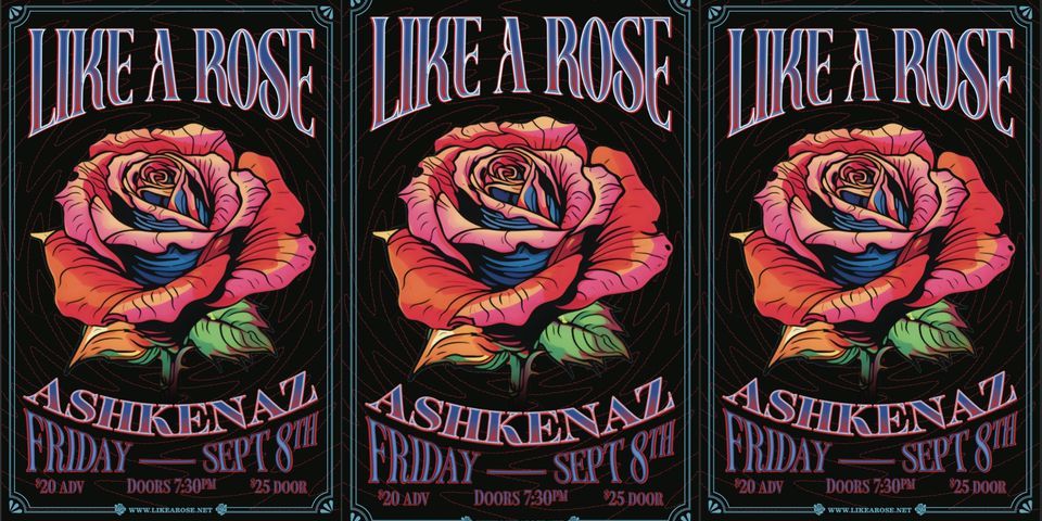 Not Entirely Dead Fridays - Like a Rose