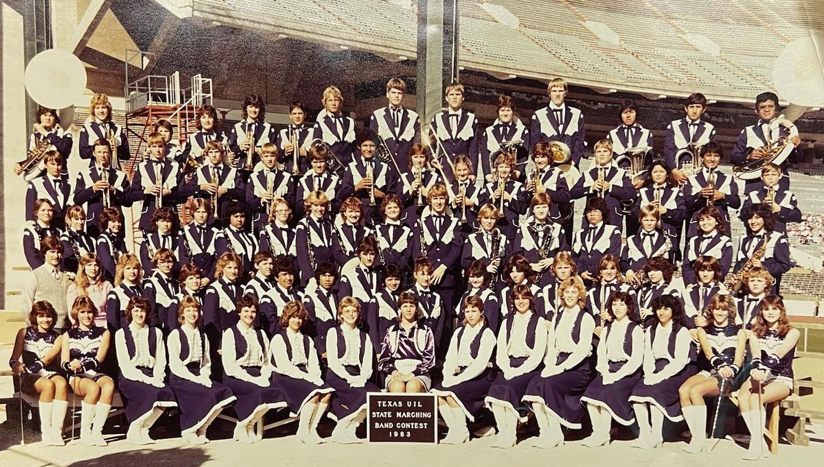 UIL State Marching Band