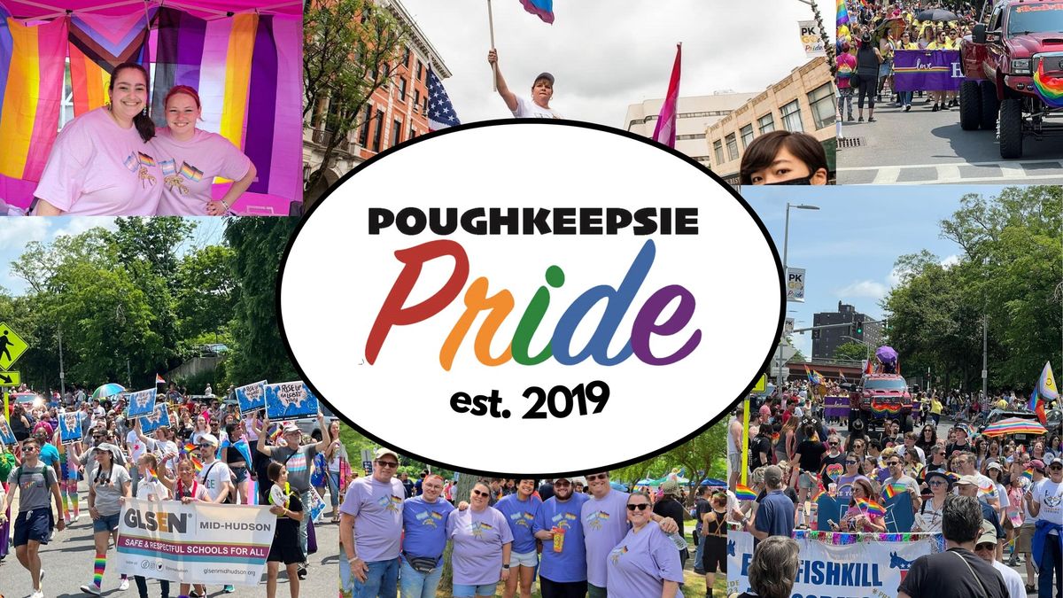 6th Annual Poughkeepsie Pride Parade & Festival