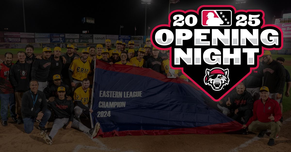 Opening Night - Celebrate the 2024 Champs Before the Game