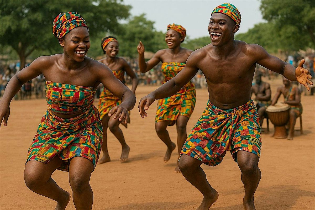 Rhythms Of Africa Dance Classes (ROAD)