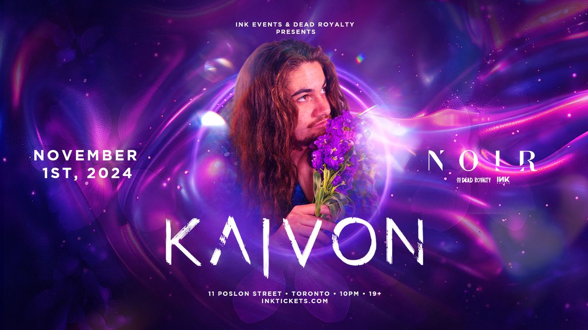 Kaivon at NOIR