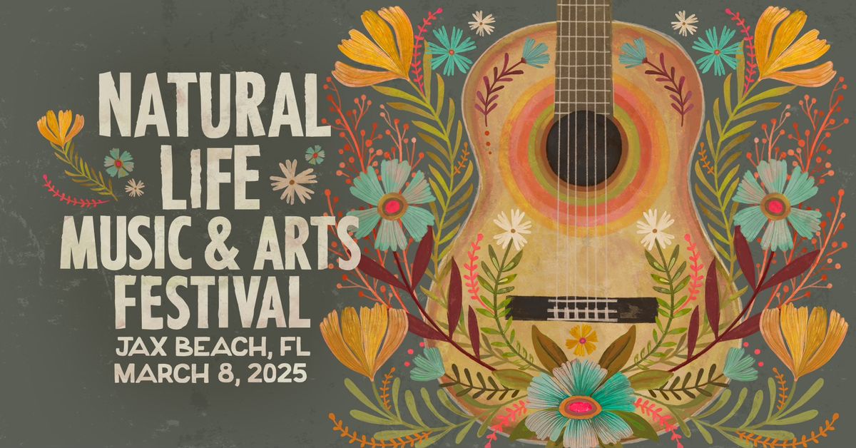 Natural Life Music & Arts Festival