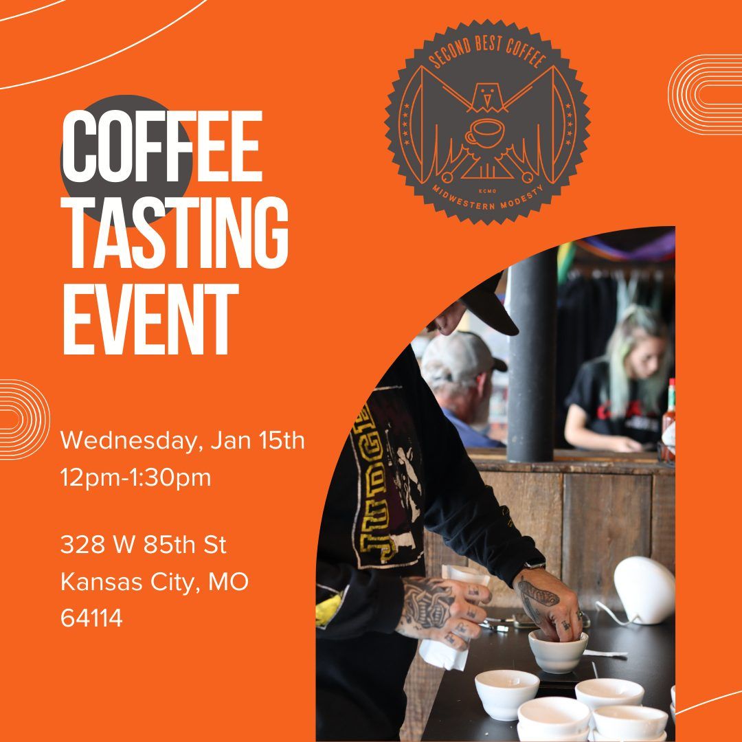 Coffee Tasting Event