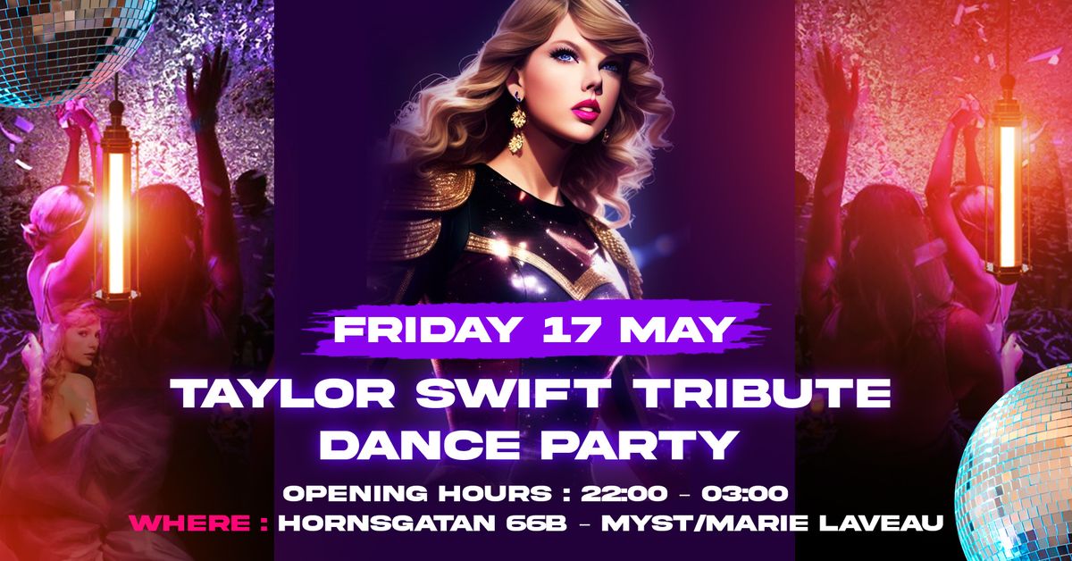 Taylor Swift Tribute Afterparty 