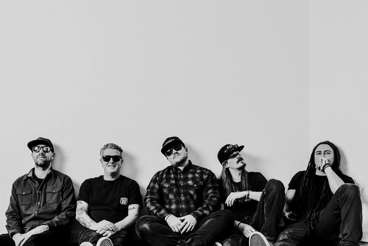 THE ELOVATERS With Special Guests Little Stranger, DRAPHT