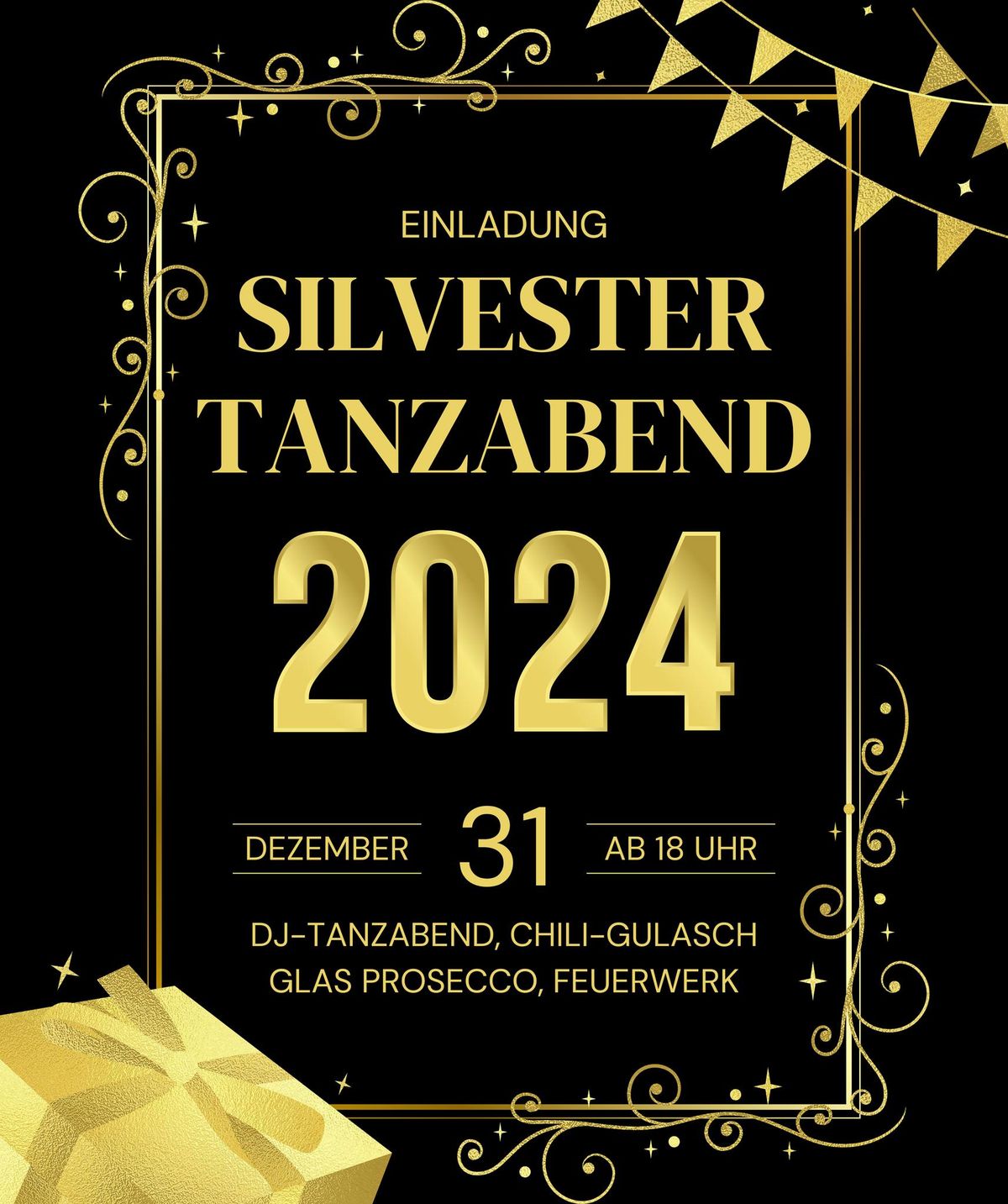 Silvester Tanzabend