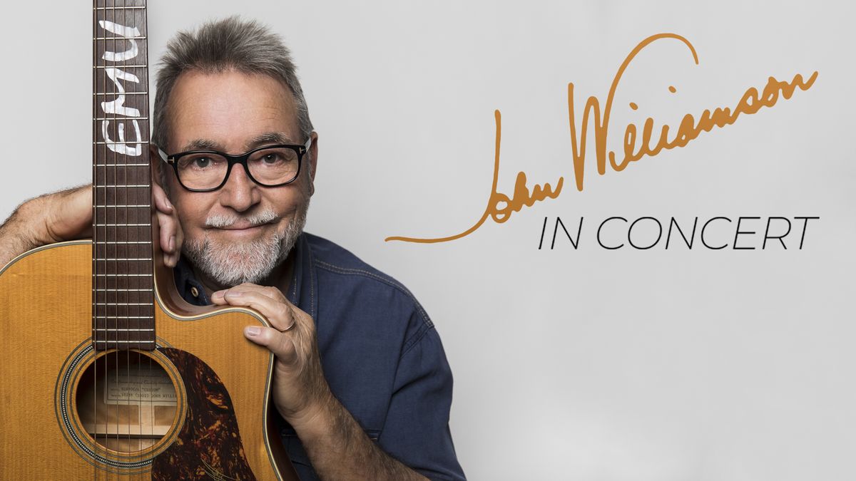 John Williamson in concert - Ballarat