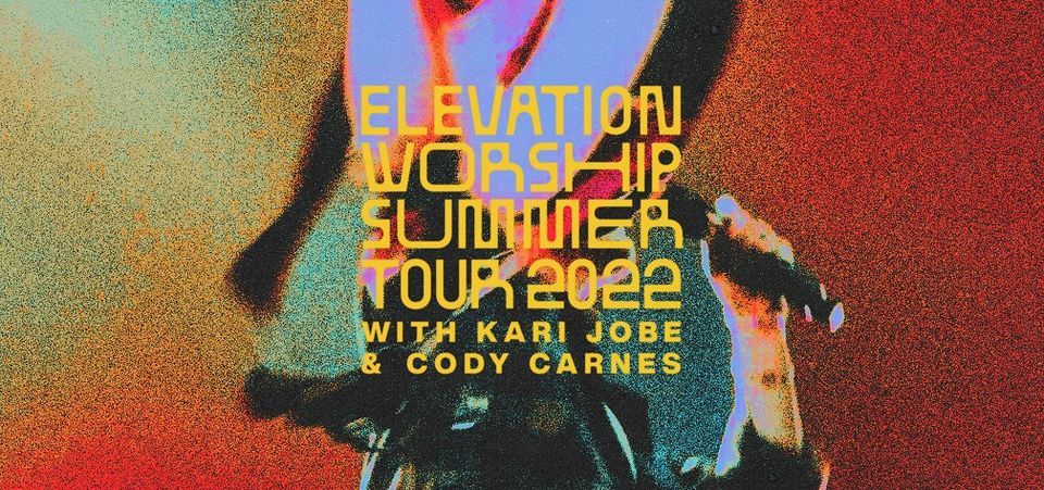 elevation worship summer tour