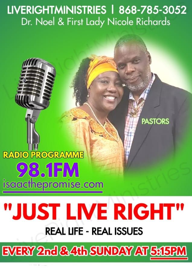 LiveRight Ministries Radio Programme