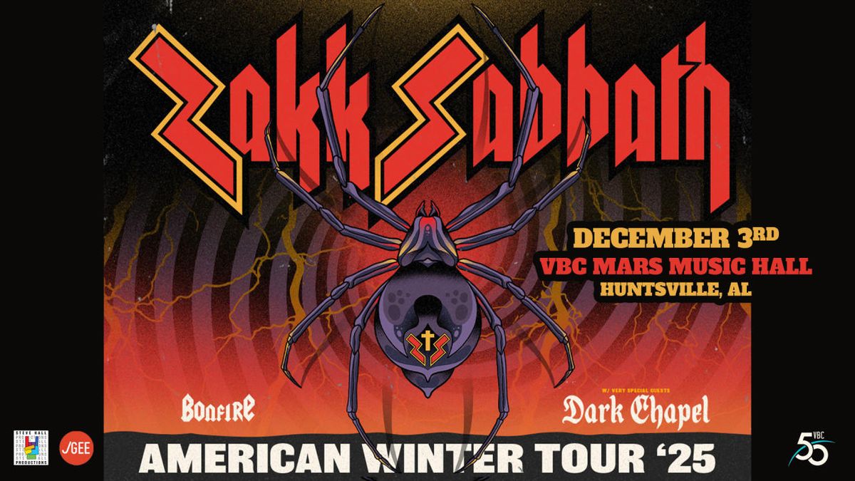 Parking - Zakk Sabbath