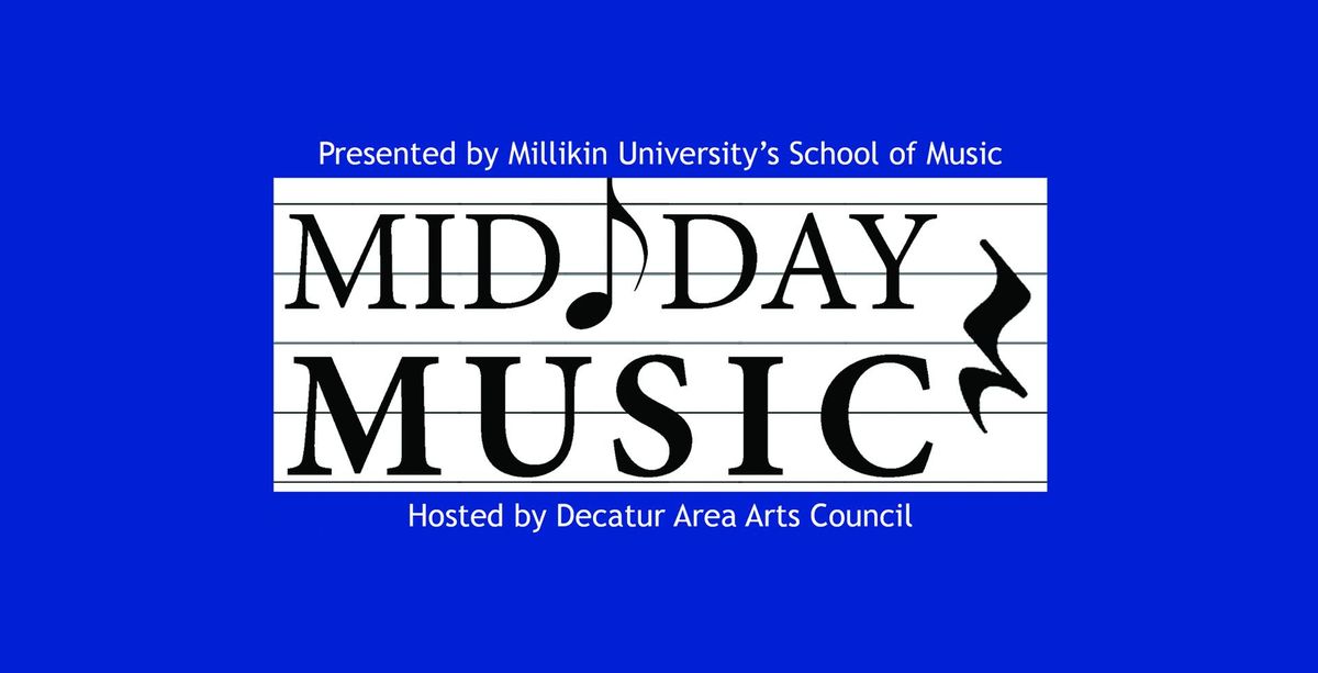 Mid-Day Music: Myths & Legends - FREE