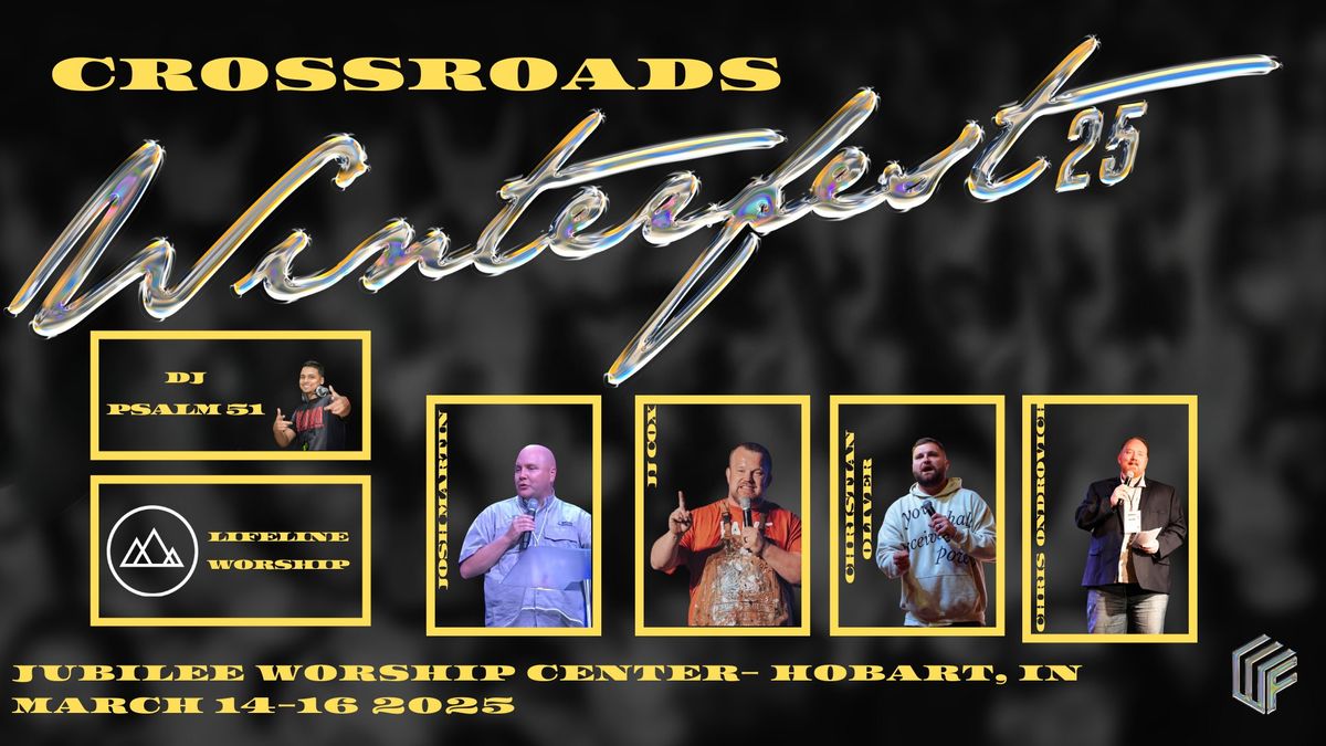 Crossroads Winterfest 2025