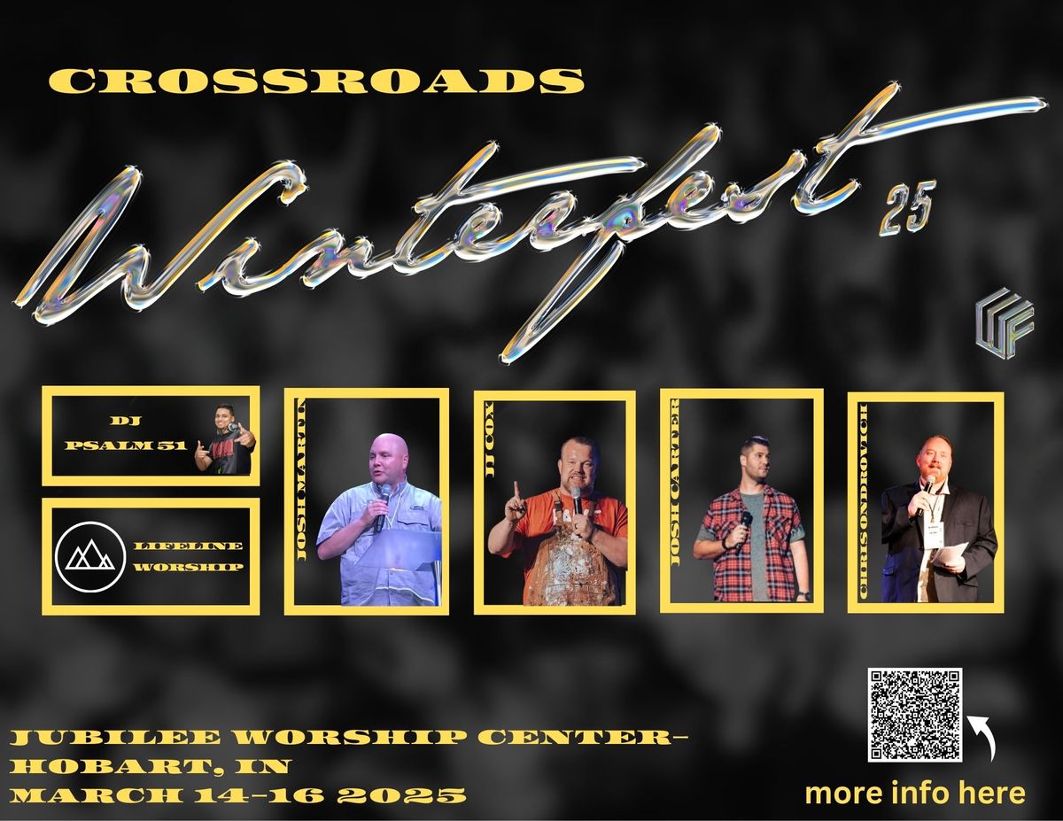 Crossroads Winterfest 2025