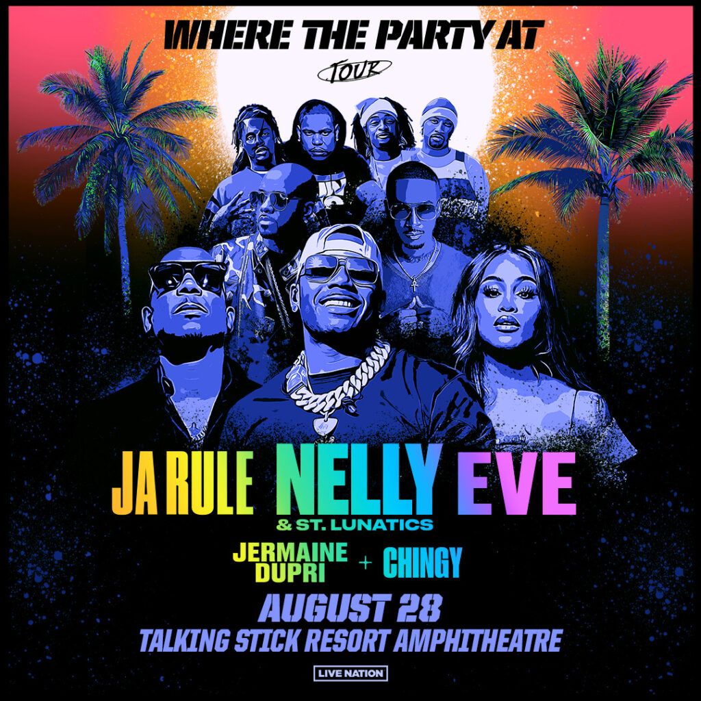 Nelly Amsterdam Tickets