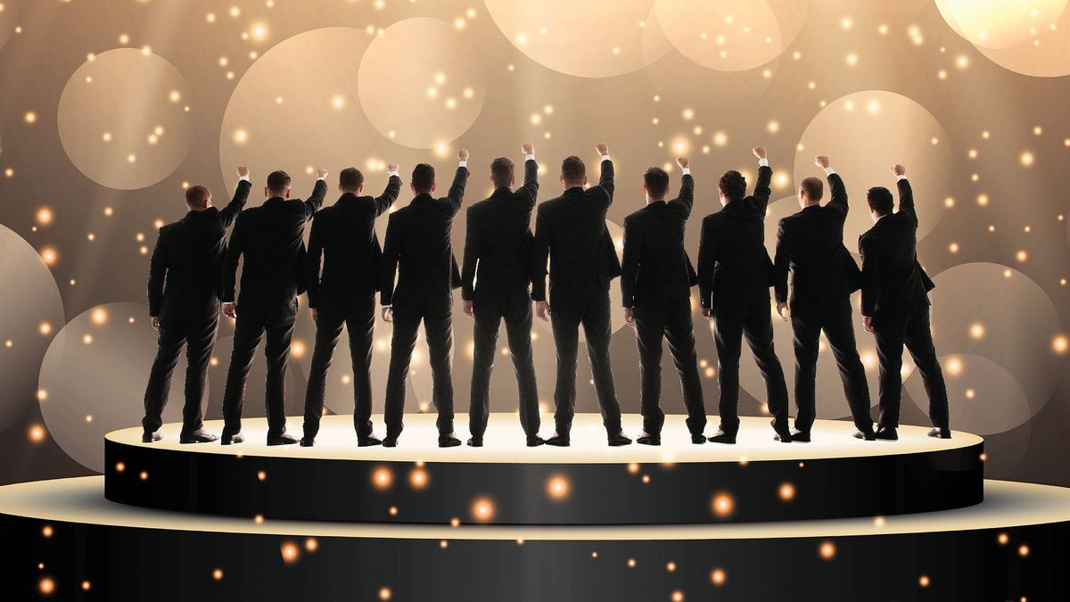 The TEN Tenors: 30th Anniversary World Tour