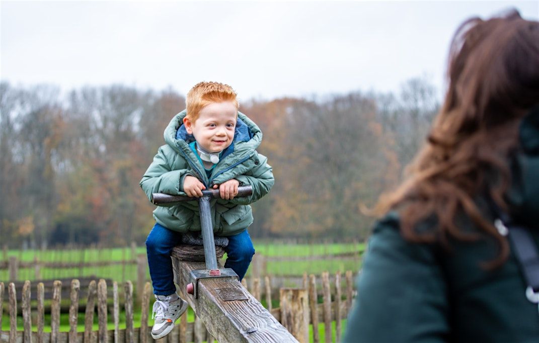 Paediatric Tracheostomy Workshop for Children\u2019s Community Nurses