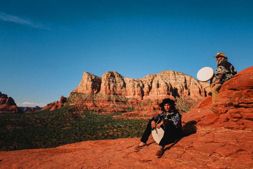 Men\u2019s Group Retreat: Achieving Balance through Stress Relief - 3 Day Sedona Retreat