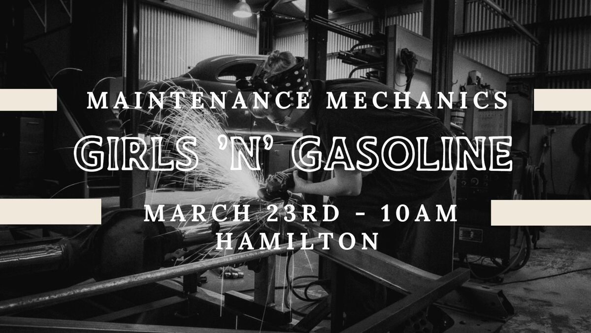 Hamilton Vehicle Maintenance workshop