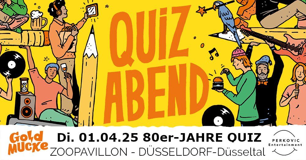 80er-JAHRE QUIZ